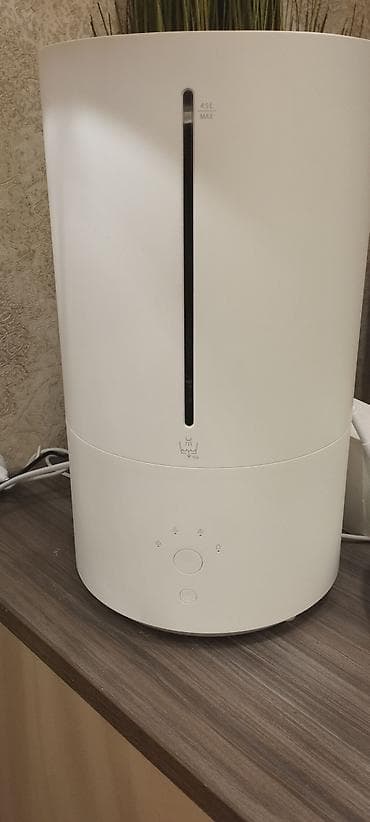 philips xenium x125: Xiaomi Smart Humidifier 2 – 4.5L - Su tutumu: 4.5 litr (MAX — 5