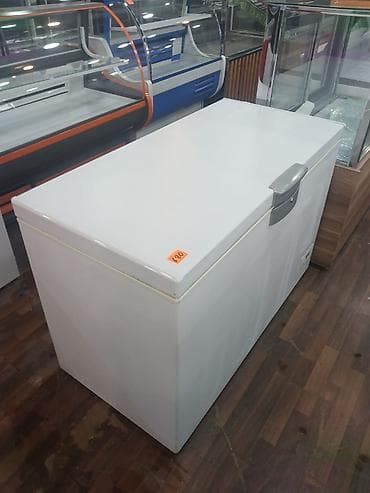 midea soyuducu: Qapalı dondurucu — 1