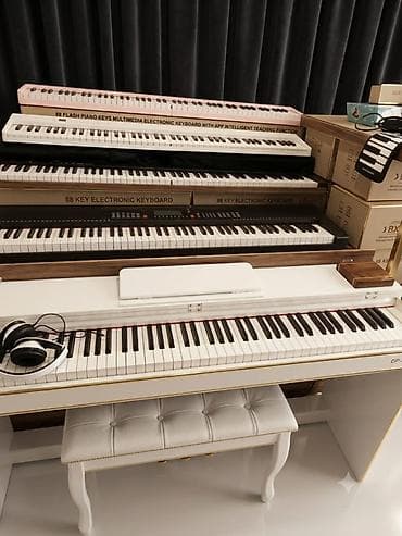 dj controller az: Piano, Rəqəmsal, Yeni, Pulsuz çatdırılma — 7