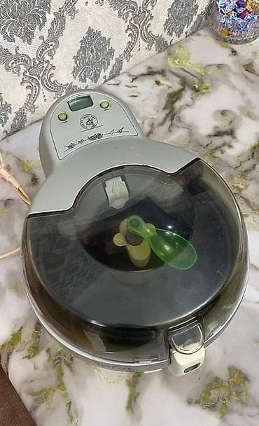 tefal samovar: Fritoz Tefal, Yağsız l, İşlənmiş, Ünvandan götürmə — 3
