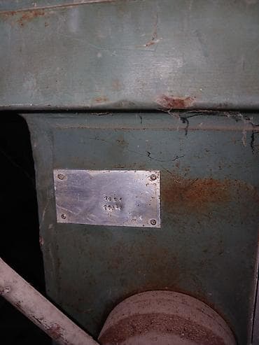 Оборудование для мойки: Sənaye tipli elektrik mühərriki ilə polad gövdəli şaquli-stasionar — 5