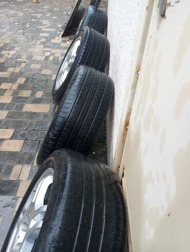 sinə şəkilləri: Salam 17 lik diski teker ucude svarka var ama uc ildi hele surerem — 10