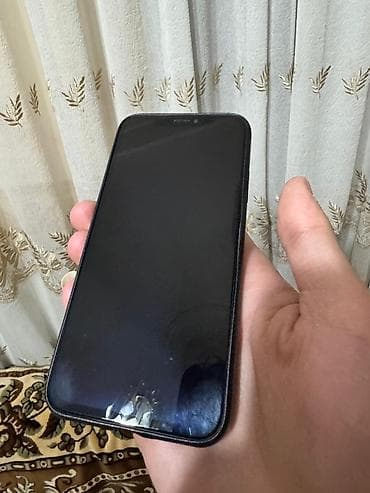 ikinci el iphone 15: IPhone X, 64 GB, Ağ — 3