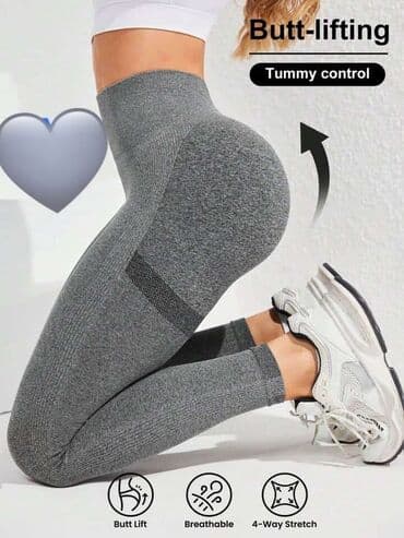 qaşıq dəstləri: Fittness geyim dəsti Lasin və crop birlikdə Ölçülər s m l Diqqət — 1