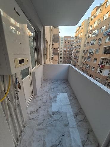 gence gulustan: Xırdalan Abşeron Gənclər Şəhərciyində 11/7 mərtəbəsində 70 kv 2 otaq — 5