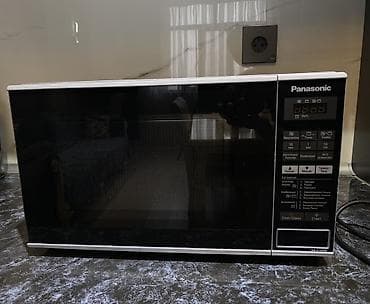 metbext esyalari: Mikrodalğalı soba Panasonic — 7