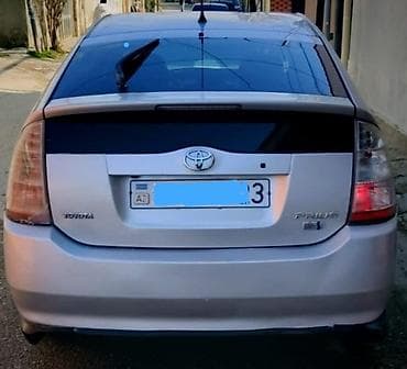 elektrik scooter qiymetleri: Toyota Prius: 0.5 l | 2007 il Hetçbek — 2