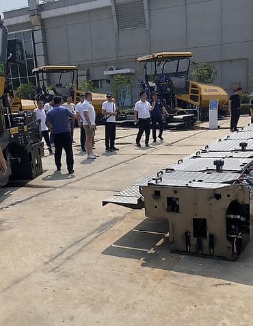 Digər tikinti xidmətləri: Asfaltlama və yol inşaatı xidməti - Tam sikl asfalt işləri: torpaq — 7