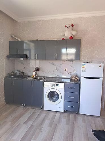 icare obyek: 70 kv. m, 3 otaqlı, Kombi, Qaz, İşıq — 4