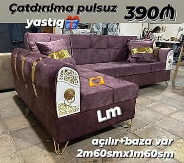 uqlavoy divan modelleri 2022: Künc divan — 1