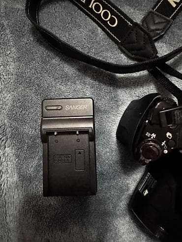 810: Nikon COOLPIX P500 fotoaparat - Tip: Bridge kamera - Linza: NIKKOR — 5