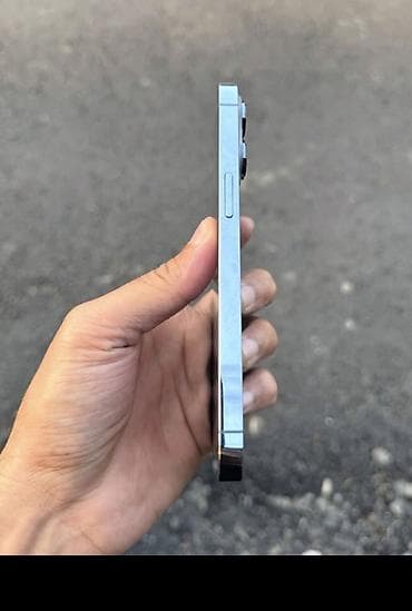iphone 8 irsad electronics: IPhone 13 Pro, 128 GB, Sierra Blue, Face ID — 4