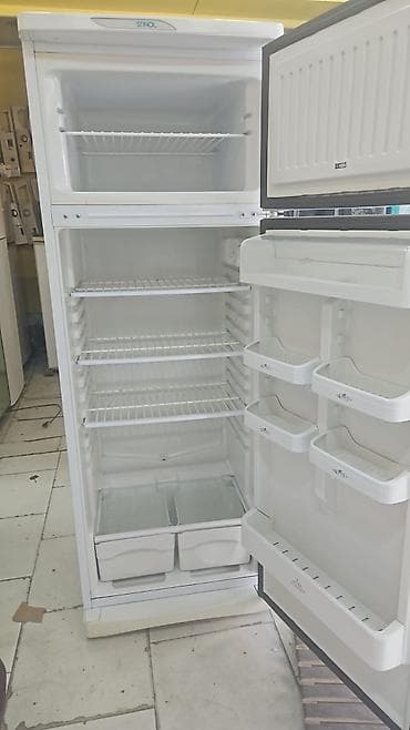 bryusa xolodilnik: 2 qapılı Stinol Soyuducu Satılır, rəng - Ağ — 2