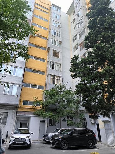 ev axtaranlar: Bakı, 2 otaqlı, Köhnə tikili, 41 kv. m — 5