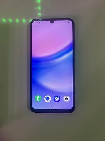 Samsung Galaxy A15, 128 GB, rəng - Mavi lalafo.az -da Samsung Galaxy A15, 128 GB, rəng - Mavi
