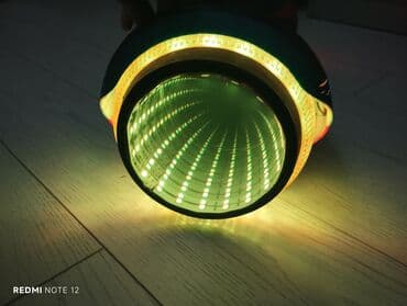 hoverboard: İşlənmiş haverboard [segway]; Vəziyyəti əladır, Bluetooth dəstəyi — 4