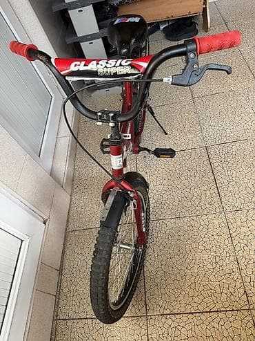 velesiped: İşlənmiş İki təkərli Uşaq velosipedi Stels, 20", sürətlərin sayı: 1, Ünvandan götürmə, Ödənişli çatdırılma — 7