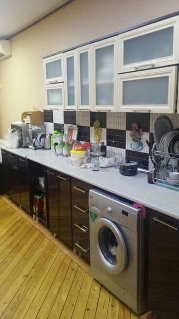 nerimanovda obyekt satilir: 2 otaqlı, Yeni tikili, m. Əhmədli, 124 kv. m — 8