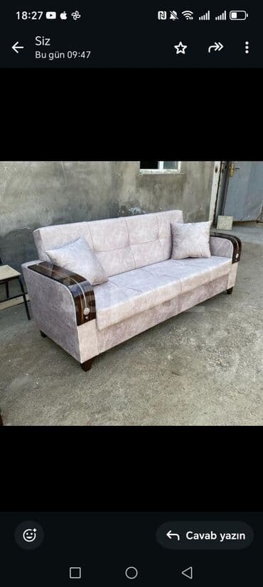 kunc divanlari: Künc divan, Yeni, Açılan, Bazalı, Nabuk, Şəhərdaxili pulsuz çatdırılma — 3