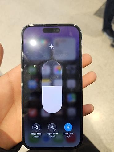 IPhone 14 Pro, 512 GB, Deep Purple, Simsiz şarj — 4