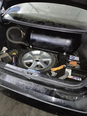 avtamabil az: CNG METAN — 2