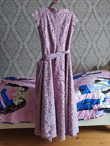 payız donları: Brend: SEE Fashion Məhsul: Qız uşaqları üçün zərif məxməri-çəhrayı — 2