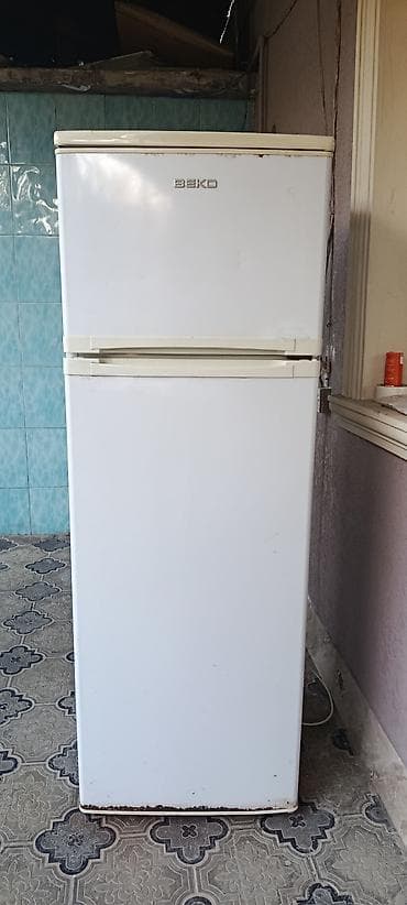 ipad satilir: BEKO iki qapılı soyuducu
İşləmir, nasazdır. Detal kimi satılır — 10