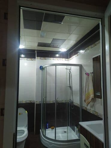 obyekt həzi aslanov: 2 otaqlı, Yeni tikili, 62 kv. m — 8