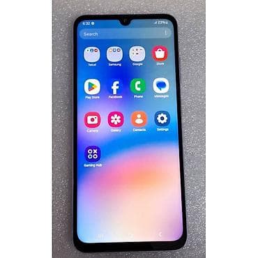 ventilyator mini: Samsung Galaxy A05s, 128 ГБ, цвет - Фиолетовый — 1