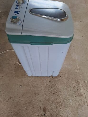 стиральная машина с вертикальной загрузкой: Стиральная машина 5 кг, Б/у, Полуавтоматическая, Без сушки, Нет кредита, Бесплатная доставка, Самовывоз — 5