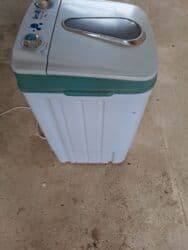 regular paltaryuyan qiymeti: Paltaryuyan maşın 7 kq, İşlənmiş, Yarımavtomat, Qurutmasız, Kredit yoxdur, Ödənişli çatdırılma, Ünvandan götürmə — 4