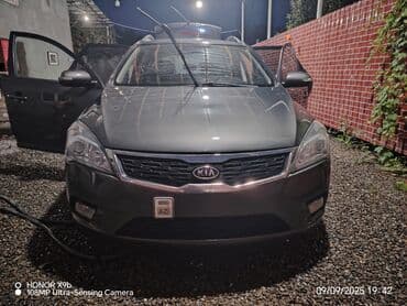 шевроле круз диски r16: Kia Ceed: 1.6 л | 2010 г. Универсал — 1