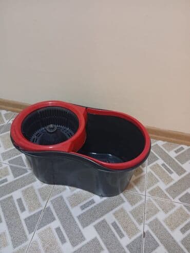 švabra: Vedre yaxşı veziyyetde — 2