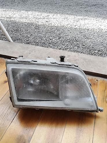 kia oluxana razin: Komplekt, Yaxın və uzaq vuran işıqlar Mercedes-Benz — 3