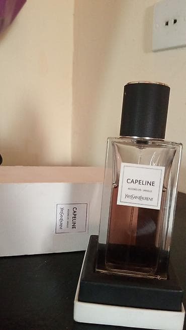 optitech vitamin c: Yves Saint Laurent Capeline – Eau de Parfum (Tester) - Həcm: 125 ml / — 2