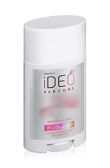 Faberlic iDEO Perfume stik dezodorant – “Yaəsəmin və İris” ətirli