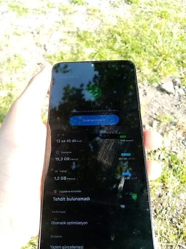 sadə tel: Samsung Galaxy A05, 64 GB, rəng - Qara — 3