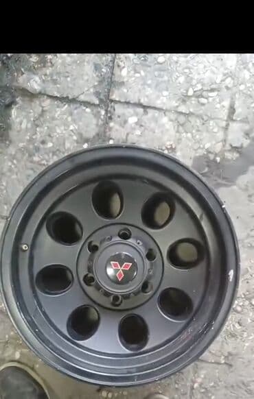 disk alemi: Mitsubishi üçün orijinal dəmir disklər komplekti bartel var - — 1