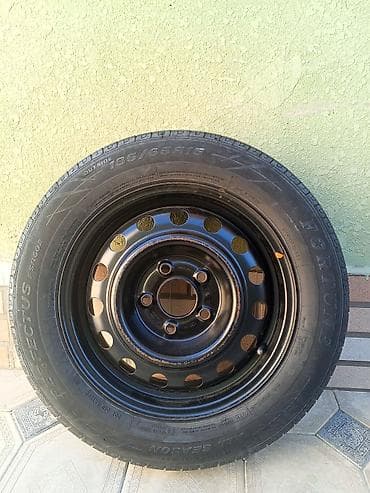 bmw e39 m5: İşlənmiş Disk təkər 185 / 65 / R 15, 5 Boltlu — 2