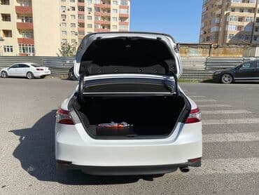 тойота камри 2012 цена: Təcili köçlə əlaqədar. Toyota Camry sedan — ağ rəng, geniş salon və — 1