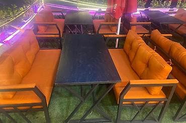 bağ ucun stollar: Restoran bağlanır deyə bütün avadanlıqları satılır — 3