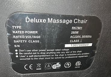 массажное кресло купить в баку: Masaj ucun kreslo demek olarki islenmeyib.en son ve en muasir — 8