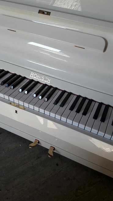 pianinolar: Pianino RÖNISCH Almaniya stehsalı Royalni model. Cox əla vəziyyədə — 1