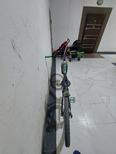 qız üçün velosiped: Горный велосипед Adidas, 29" — 2