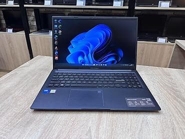 İşlənmiş ASUS Vivobook, 15.6 ", Intel Core i5, 512 GB, Rayonlara çatdırılma, Ödənişli çatdırılma, Ünvandan götürmə