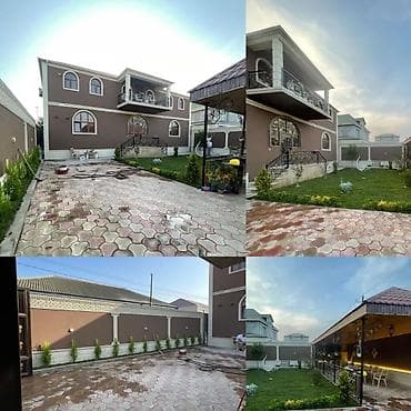 gizli karniz: Fasad işləri və xarici bəzək xidmətləri - Ev və həyət hasarlarının — 7