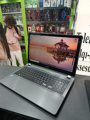 intel i5 notebook: İşlənmiş Acer Aspire, 15.6 ", Intel Core i5, 512 GB, Ünvandan götürmə, Ödənişli çatdırılma — 3