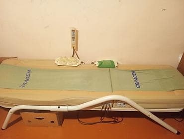 masaj kireslosu: CERAGEM termal masaj çarpayısı - Brend/model: CERAGEM (orijinal — 1