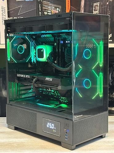➡️ Gaming & Render PC | Intel Core Ultra 7 265KF 5.50 GHz | RTX