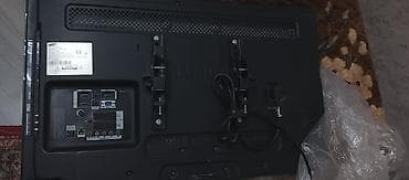Mobil telefon və aksesuarlar: İşlənmiş Televizor Samsung LCD 32" FHD (1920x1080), Ünvandan götürmə — 2